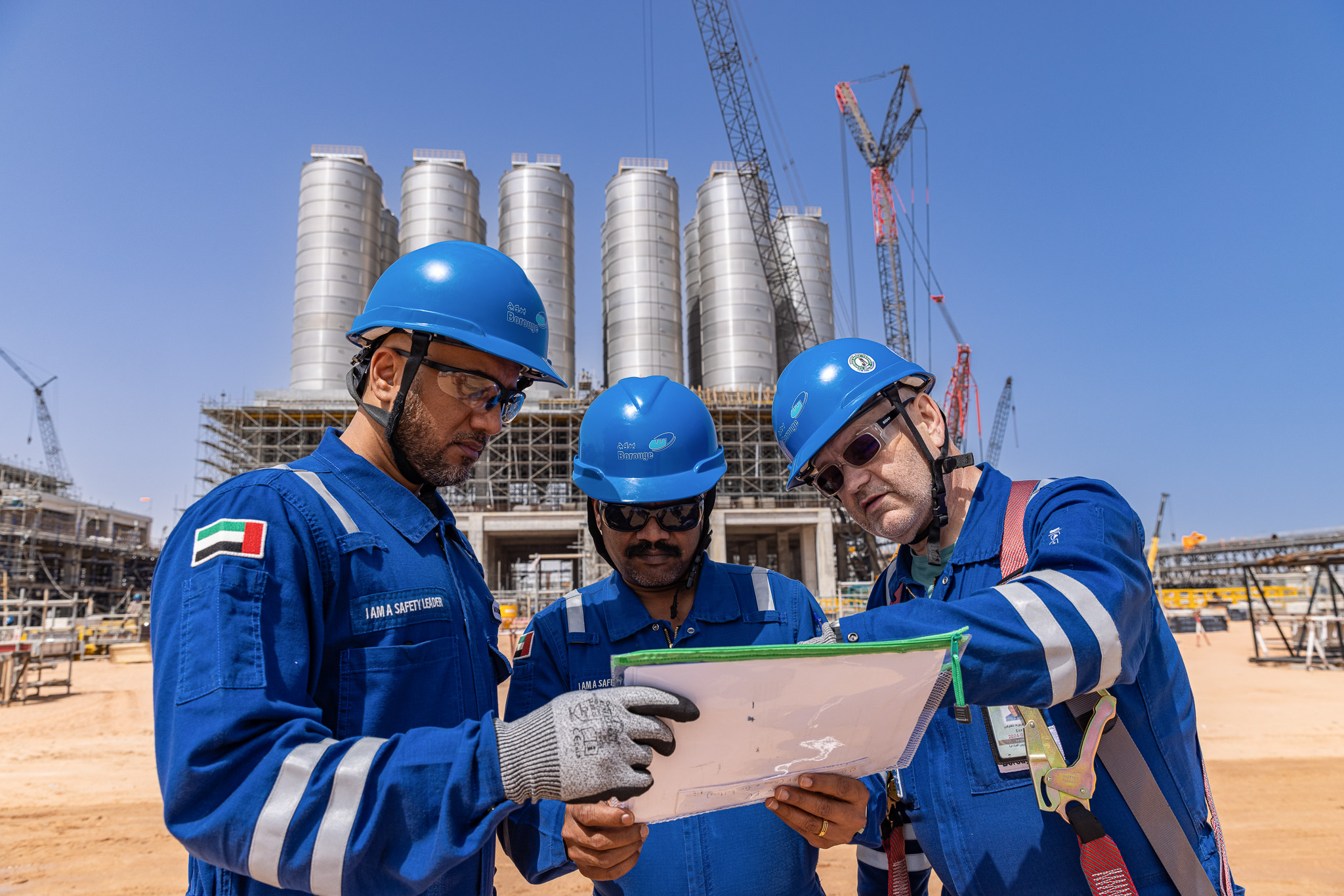ADNOC — photography by Mario Haddad