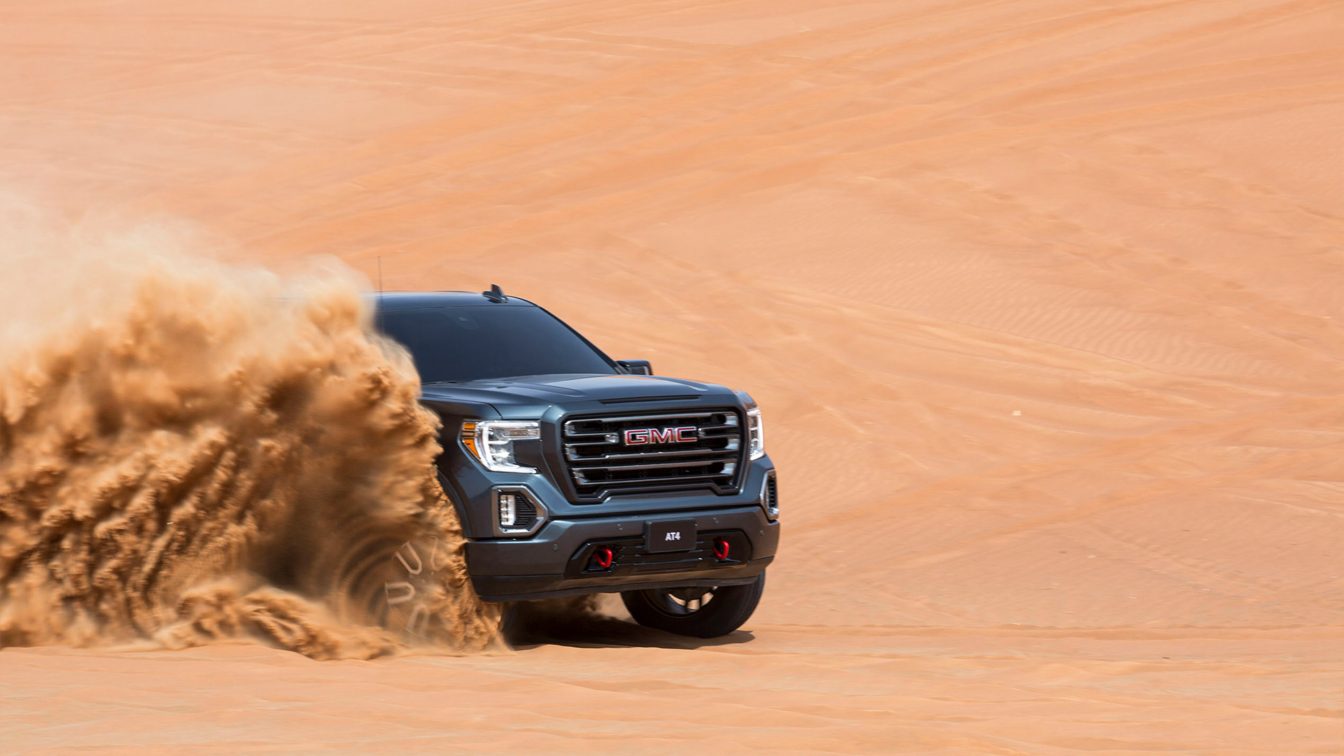 GMC — photography by Mario Haddad